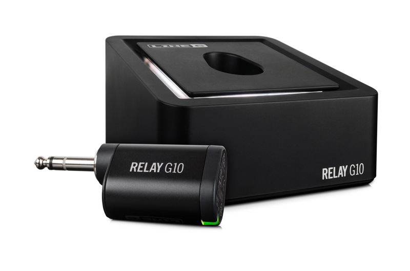 30日間 Relay G10が毎日1名様に当たる!ワイヤレスフリーダム体験モニター・キャンペーン