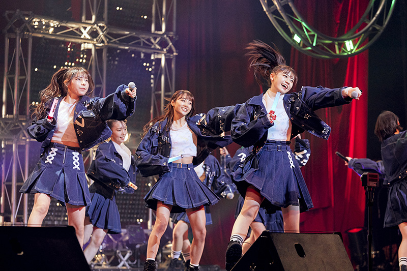 ラストアイドル、12月29日(火) TOKYO DOME CITY HALLにて3周年記念コンサートを無観客生配信で開催！