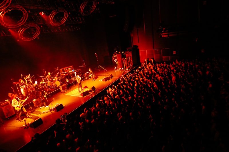 LOVE PSYCHEDELICO、自身初の新作アルバムプレビューライブにて、オリジナルアルバム『LOVE YOUR LOVE』のリリース＆全国ツアーの開催を発表!!