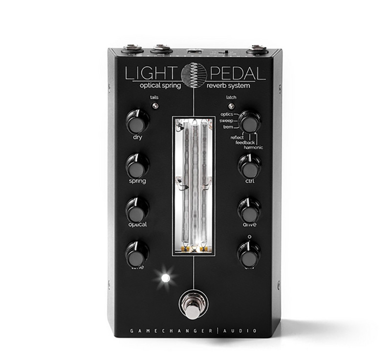 Gamechanger | Audio「Light Pedal」