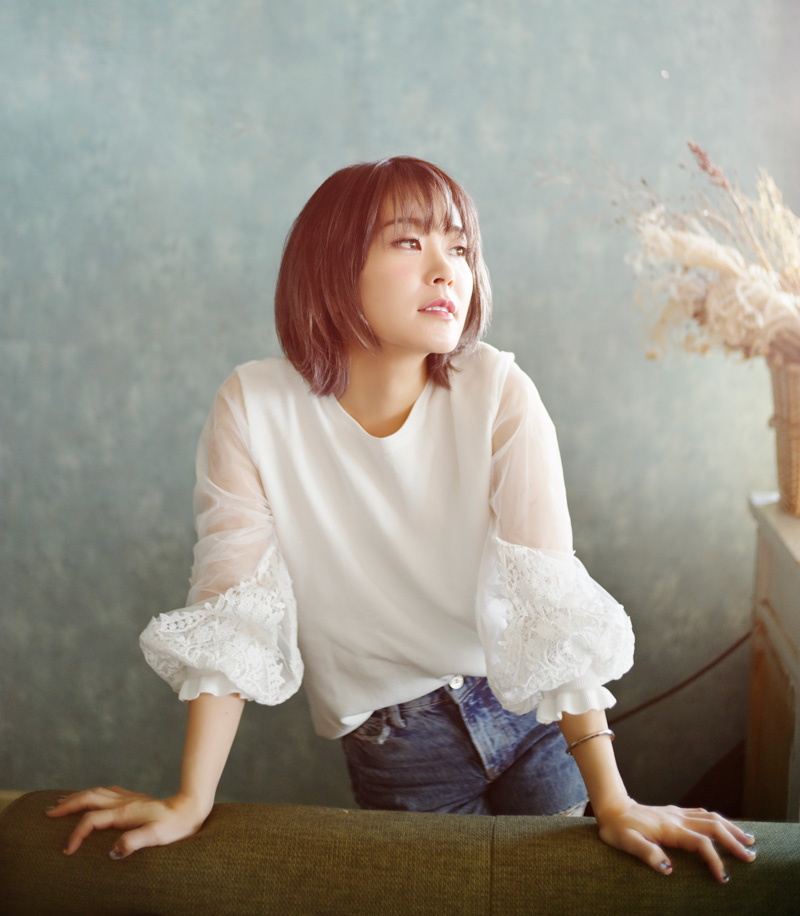 シンガーソングライター森 恵