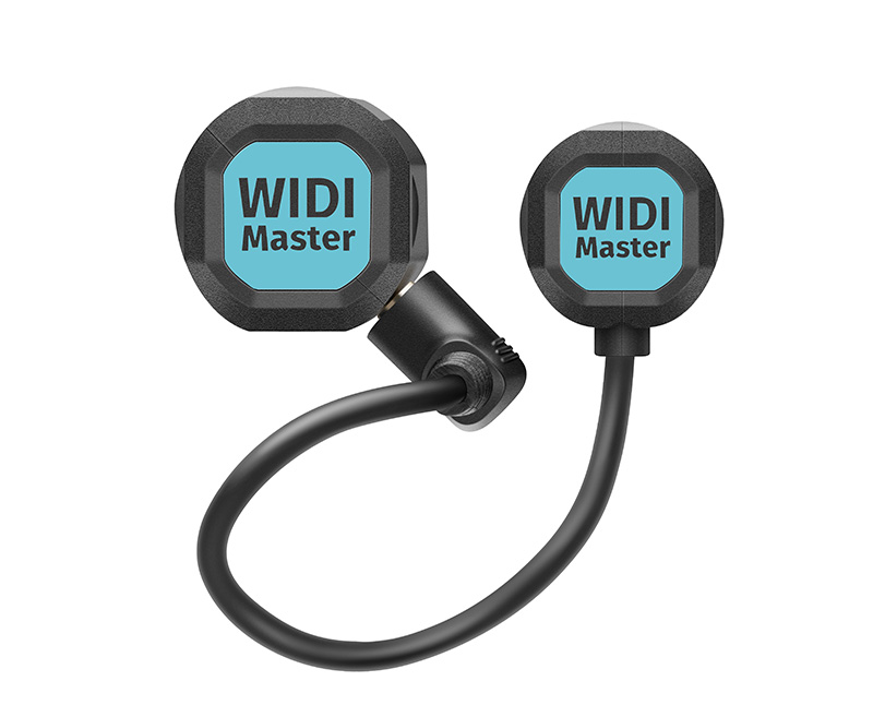 フックアップ、CME「WIDI Master」をリリース！（ワイヤレスMIDIの世界を手軽に構築できる「アダプター」）