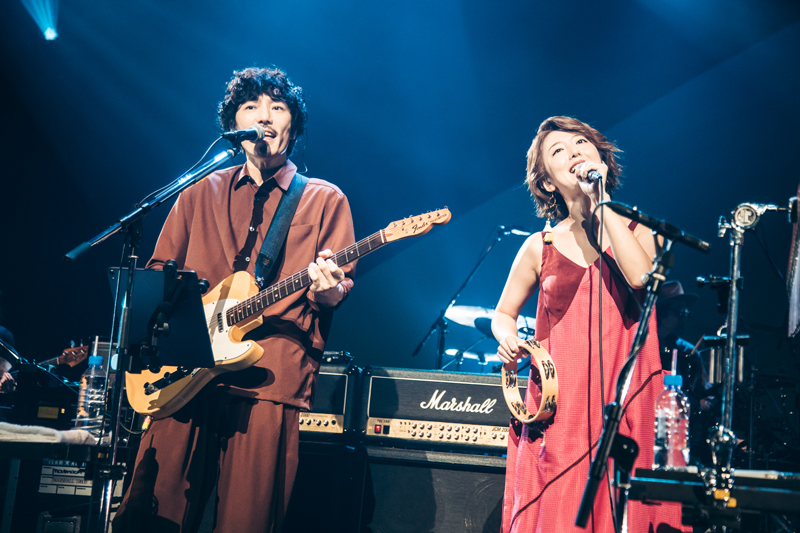 moumoon、「moumoon FULLMOON LIVE SPECIAL 2019〜中秋の名月〜」を開催！（10月6日 神奈川・カルッツ川崎）