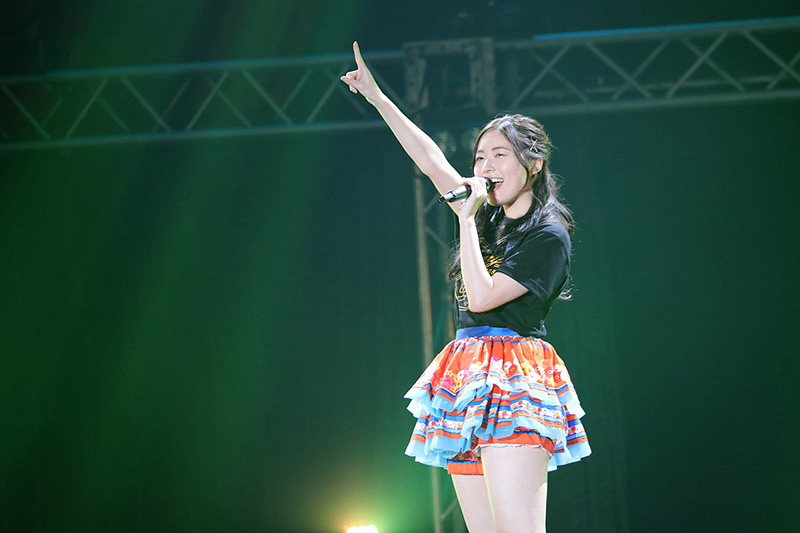 SKE48、10月5日にAICH SKY EXPOで行われた「SKE48 12th Anniversary Fes 2020～12公演一挙披露祭～」で松井珠理奈の卒業シングルの発売をアナウンス！