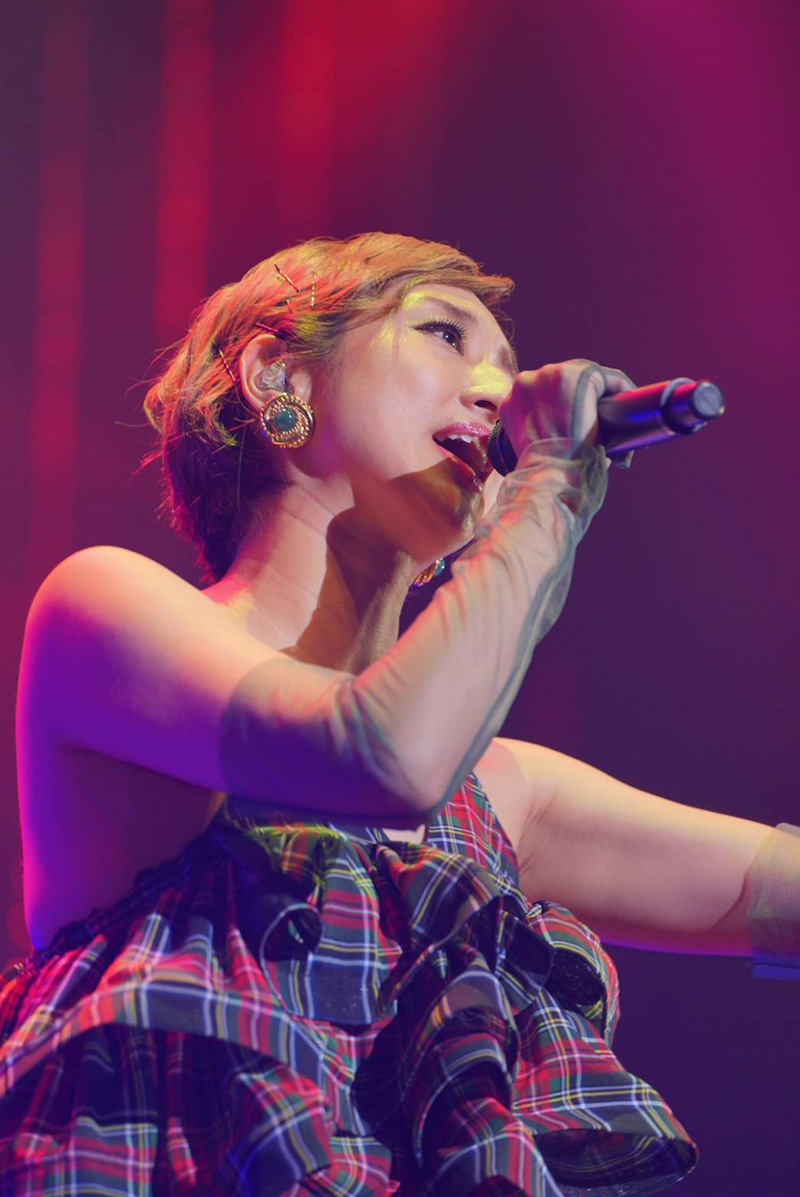 Ms.OOJA、昨日11月1日（日）“Birthday” LIVE TOUR 2020がZepp