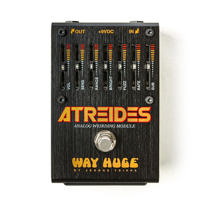 「WHE900：ATREIDES™ ANALOG WEIRDING MODULE」