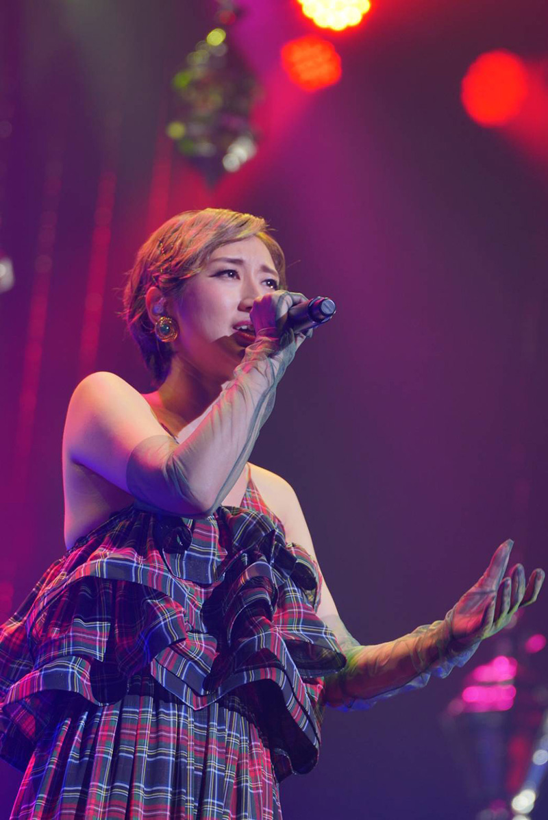 Ms.OOJA、昨日11月1日（日）“Birthday” LIVE TOUR 2020がZepp DiverCityにてファイナル！（未発表のメッセージソング「はじまりの時」初披露）