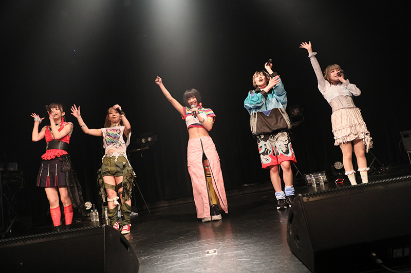 ミームトーキョー、2021年7月31日に渋谷WWW Xでワンマンライブ「MEMETIC STRUGGLE」を開催！