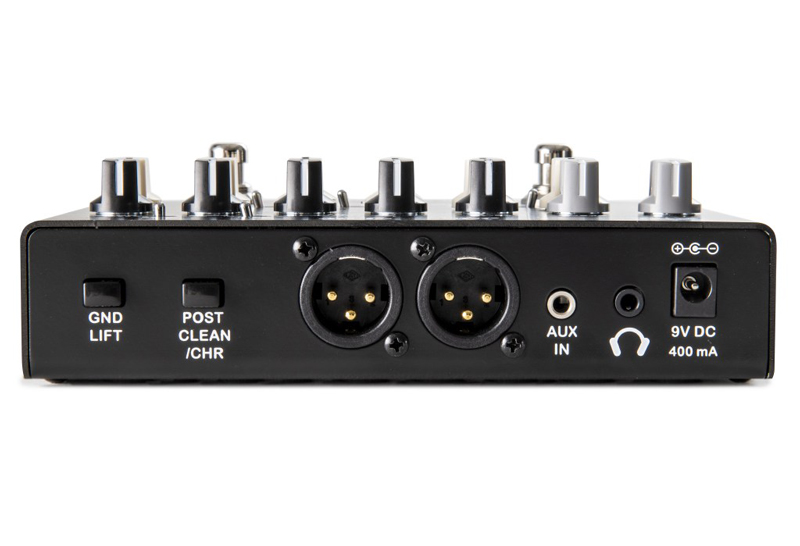 MicroBass 3 – Professional Outboard Preamp