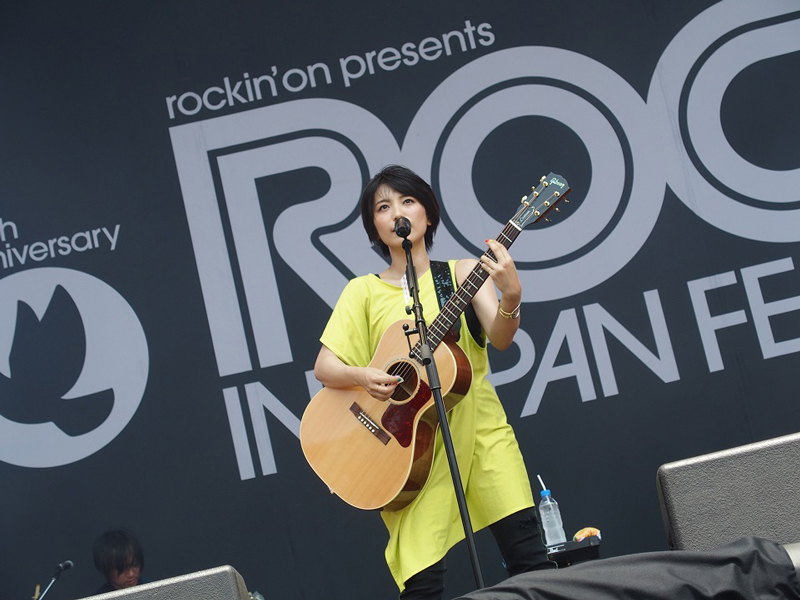 miwa、「ROCK IN JAPAN FESTIVAL 2019」初日（8月3日）に新曲「リブート」を初披露！