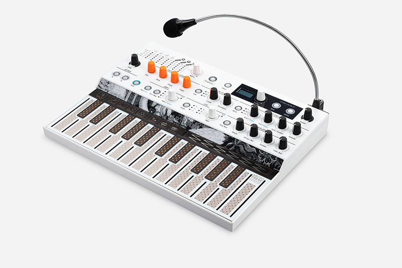 Arturia「MicroFreak Vocoder Edition」