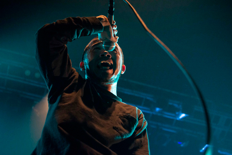 MOROHA、「MOROHA lV RELEASE TOUR 単独」ツアーファイナルの