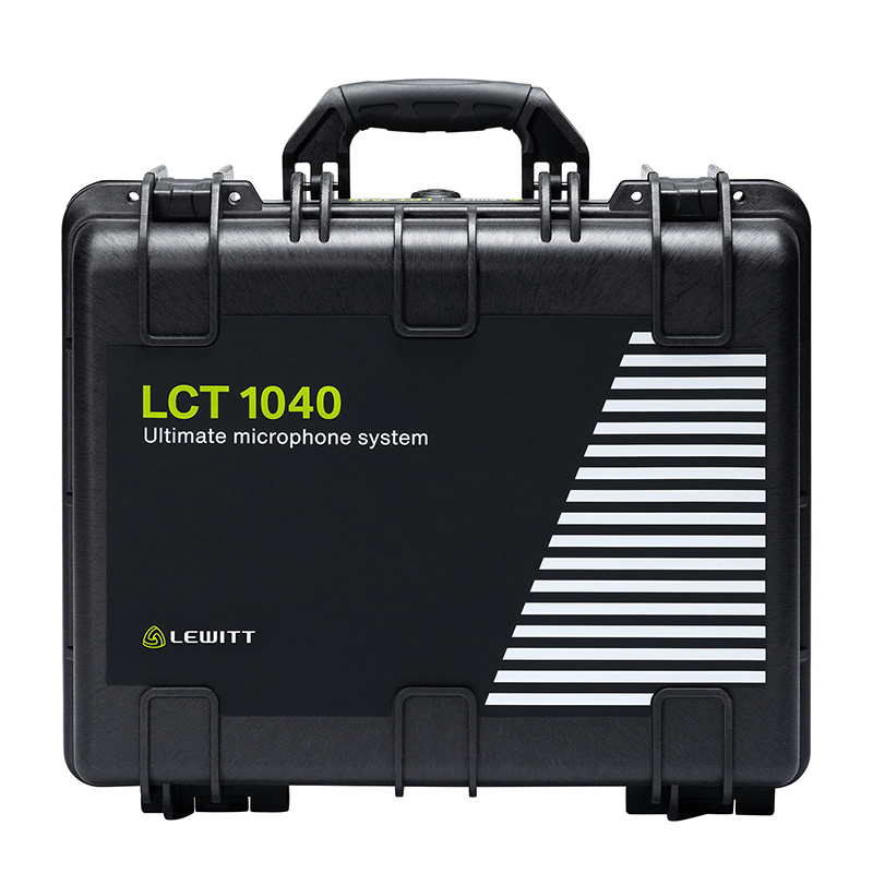 メディア・インテグレーション、Lewitt「LCT 1040」をリリース！