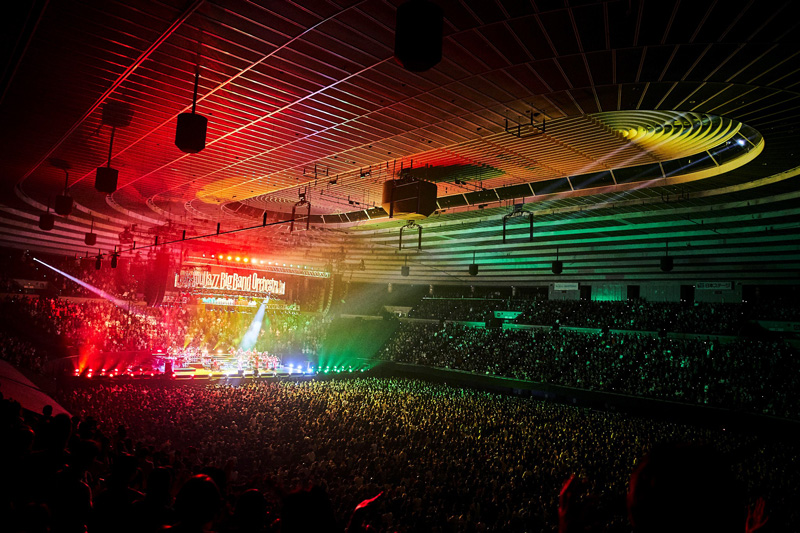 MISIA 大阪城ホール 1月28日(土)