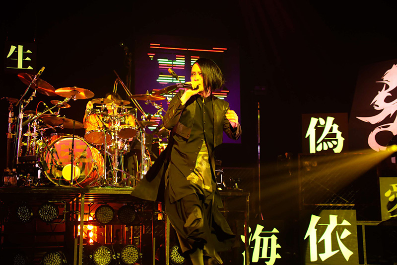 MUCC、SATOち(Dr)ラストステージが10月2日と3日にザ・ヒロサワシティ