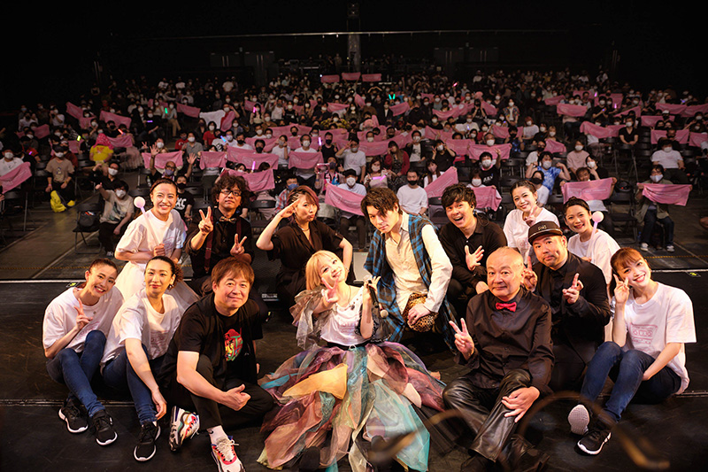 MARiA、ソロライブ『MARiA Live 2021「うたものがたり」』を6月5日に東京・チームスマイル豊洲PITにて開催！