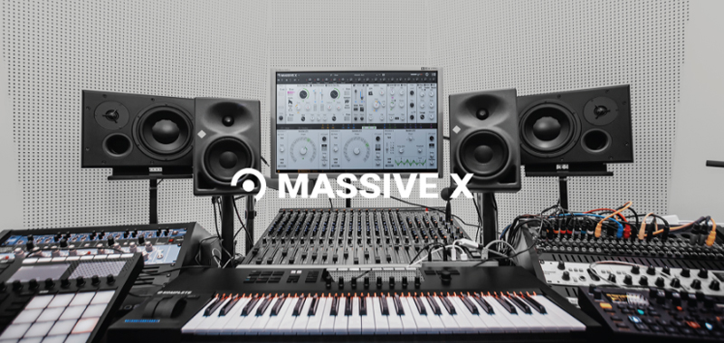 MASSIVE X (マッシブエックス)