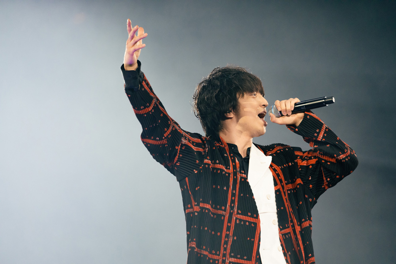 三浦大知、1万3,000人を埋め尽くした大阪城ホール公演にてツアーファイナル！｜TuneGate.me