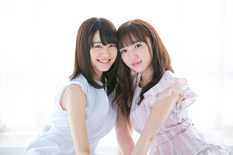 豊田萌絵と伊藤美来による声優ユニットPyxis、2月22日に発売される1stシングルのMVが公開