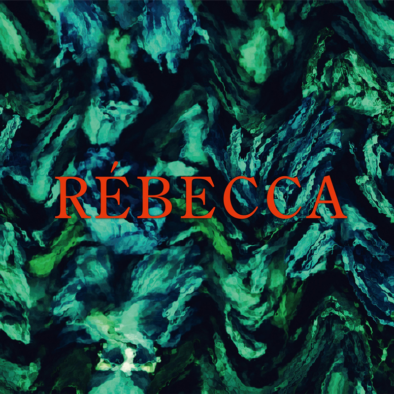 みやかわくん、1st Album｢RÉBECCA」