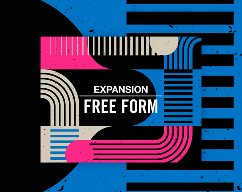 Native Instruments 新Expansion FREE FORM