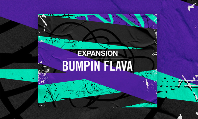 Native Instruments、新EXPANSION「BUMPIN FLAVA」をリリース！（UKガラージの定番サウンドを見直し、新たな解釈を加えた拡張音源）