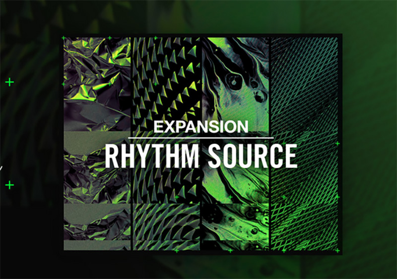 Expansion「RHYTHM SOURCE」