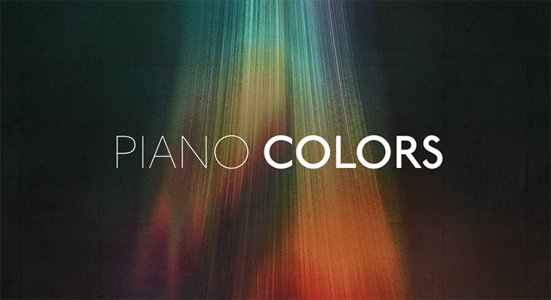Native Instruments「Piano Colors」