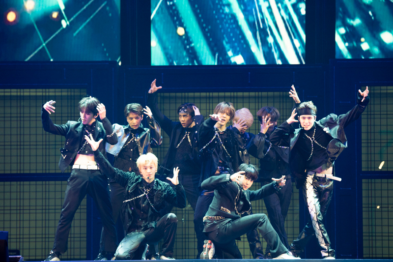 NCT 127、初のLIVE DVD&Blu-ray 『NCT 127 1st Tour 'NEO CITY : JAPAN - The Origin'』のリリースが決定！（さいたまスーパーアリーナ3DAYS最終日の模様）