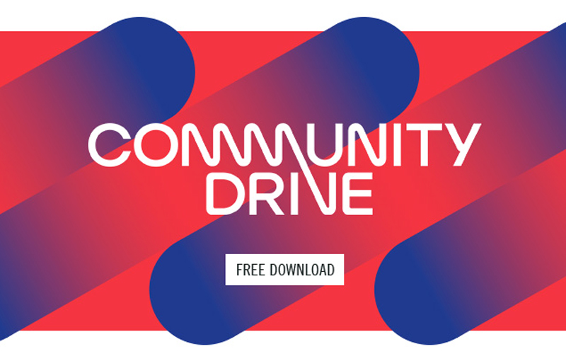 COMMUNITY DRIVE