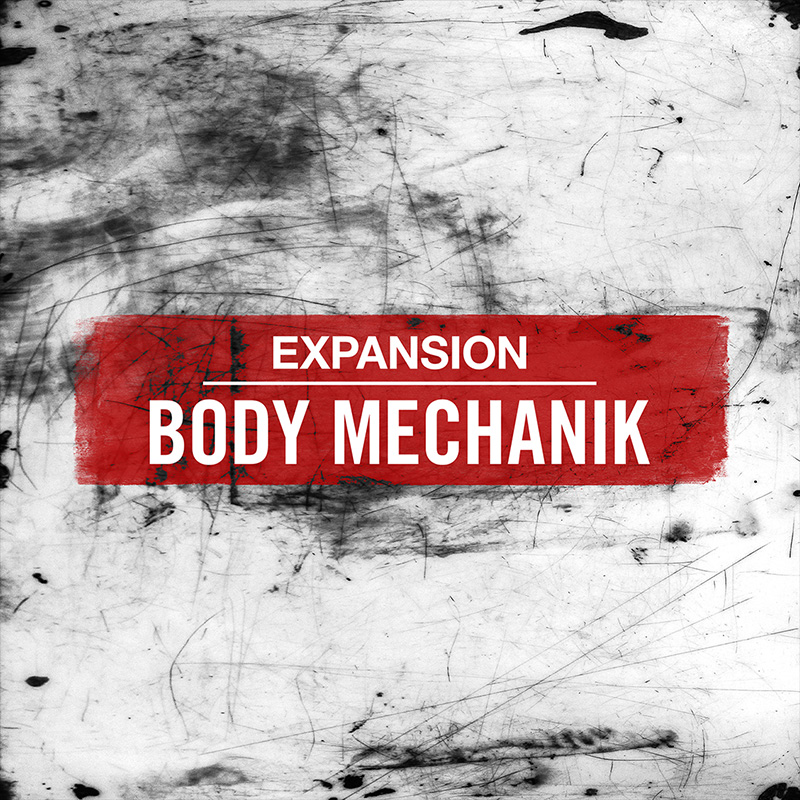 「BODY MECHANIK」