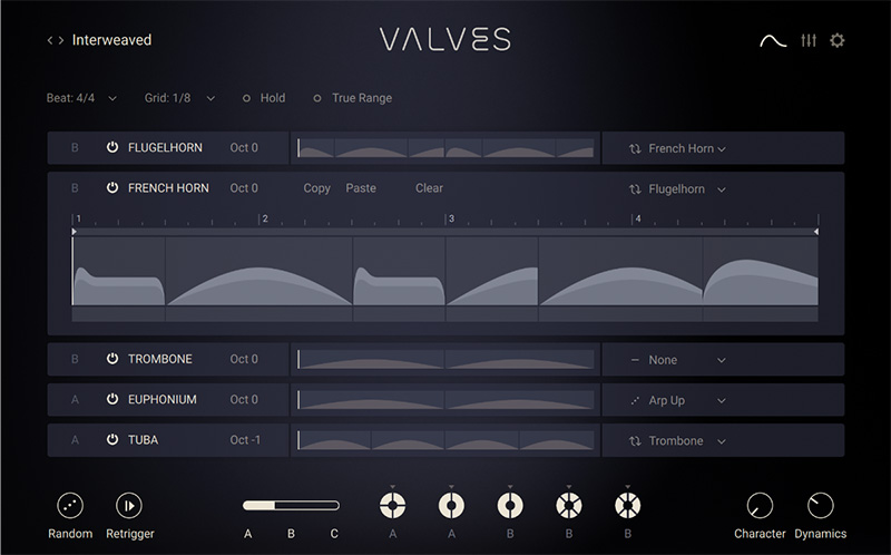 Native Instrumentからブラスアンサンブルの最新KONTAKT音源「VALVES」がリリースされた。