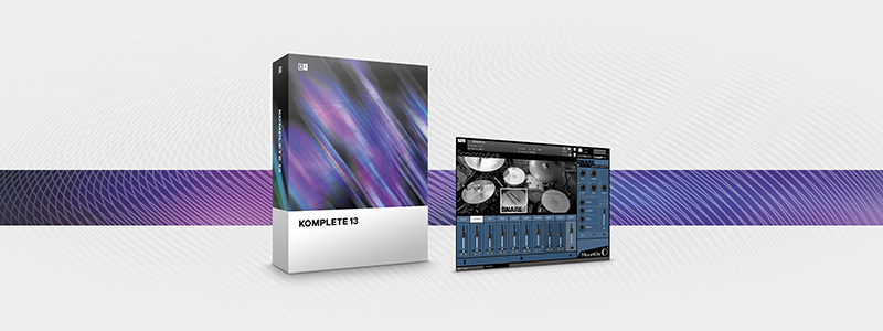 KOMPLETE 13 + MOONKITS