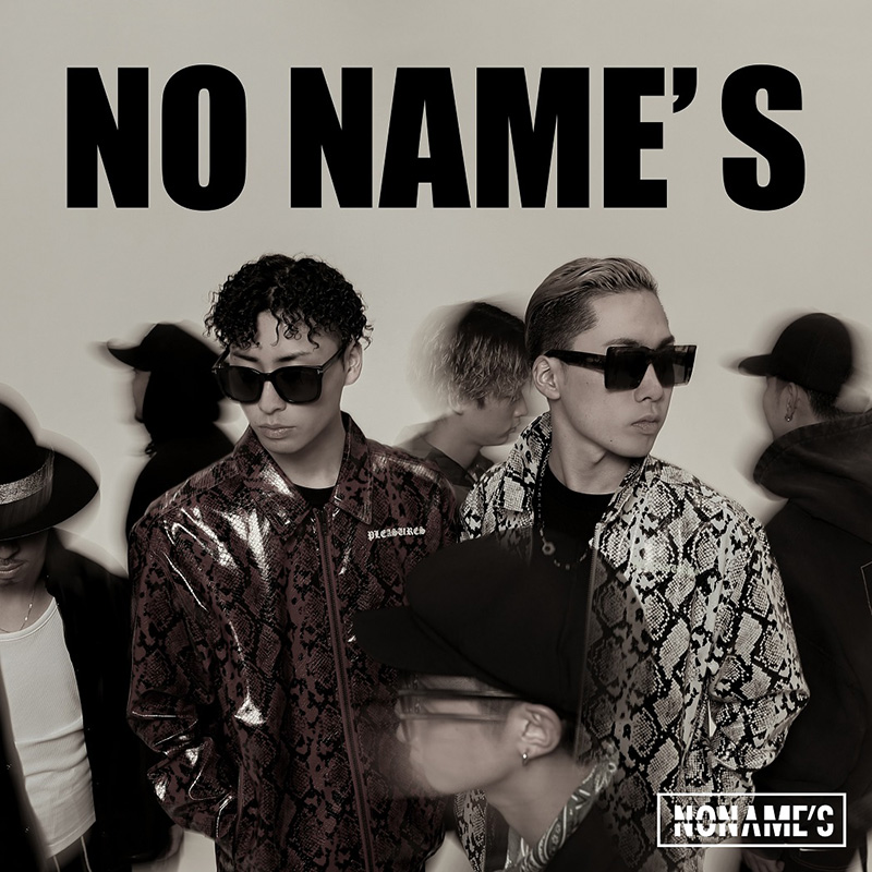 NO NAME’Sアルバム『NO NAME’S』
