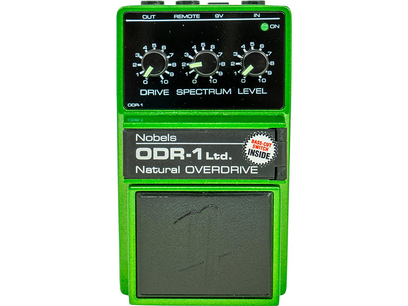 Nobels「ODR-1 LTD」