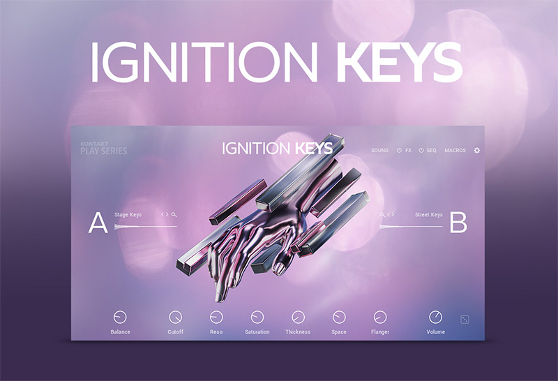 Native Instruments「IGNITION KEYS」