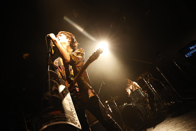 オレンジスパイニクラブ、12月15日に恵比寿リキッドルームでツアーファイナルとなるワンマンライブを開催！