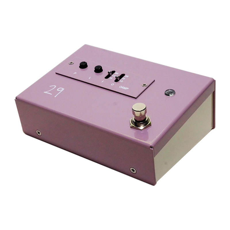 29 Pedals「OAMP」