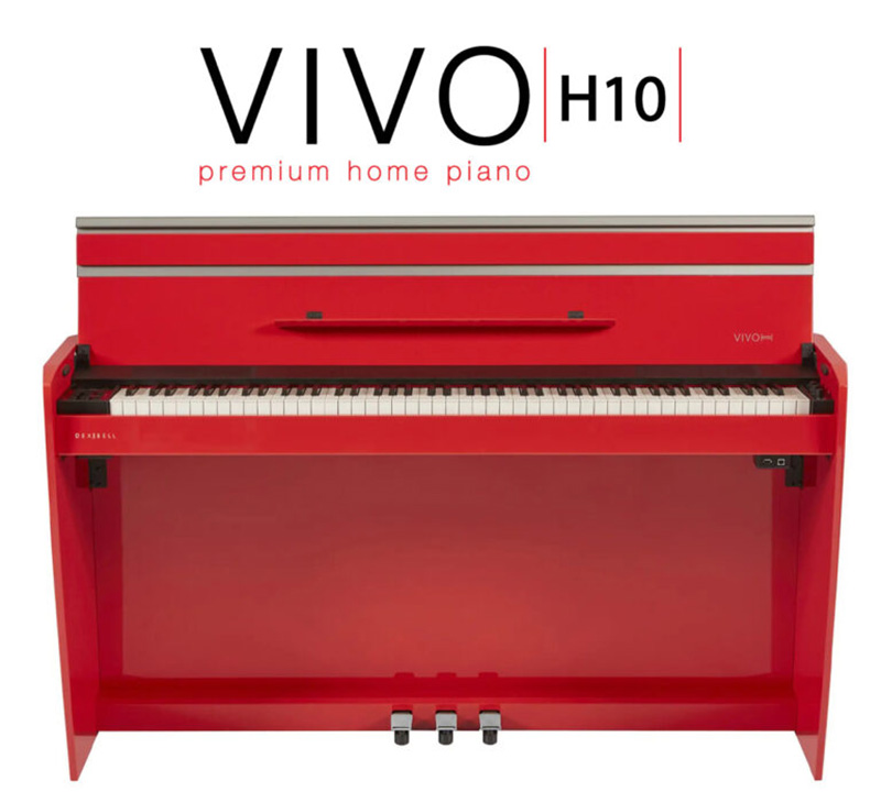 ディリゲント、Dexibell（デキシーベル）「VIVOホームピアノ・シリーズ」をリリース！（2021年9月10日（金）より発売）