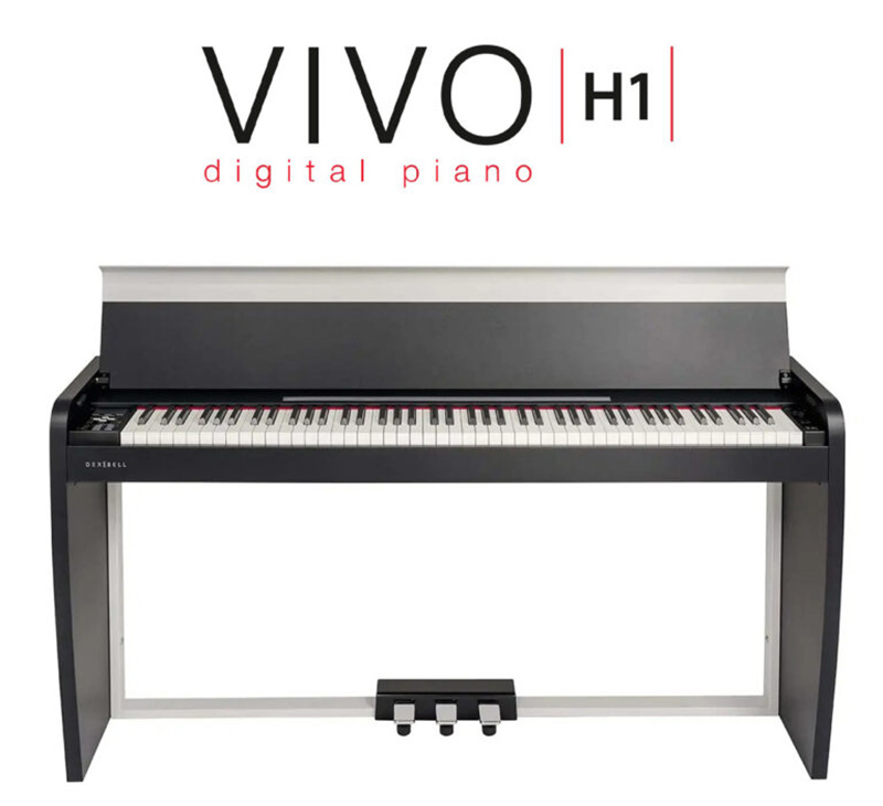 ディリゲント、Dexibell（デキシーベル）「VIVOホームピアノ・シリーズ」をリリース！（2021年9月10日（金）より発売）