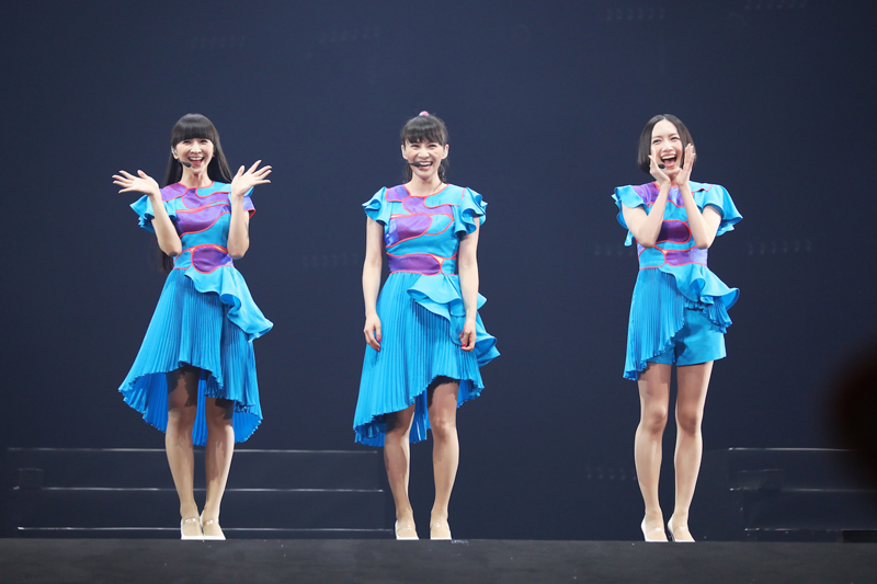 Perfume  Mayday主催の台湾最大の音楽フェス「超犀利趴 SUPER SLIPPA [スーパースリッパ] 9に出演！