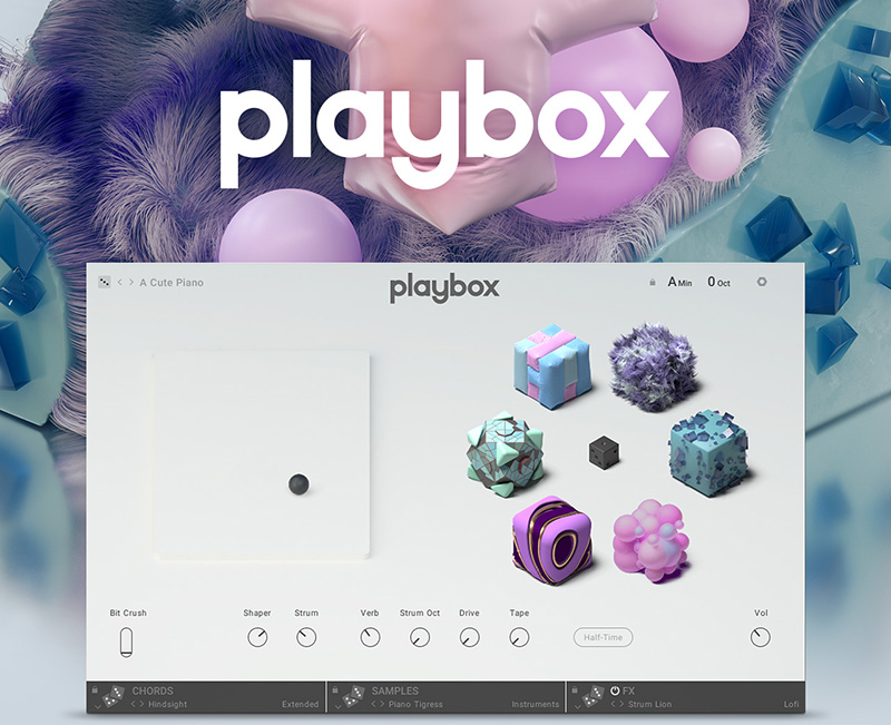 PLAYBOX