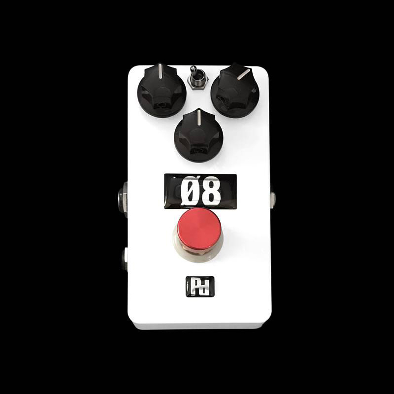 Pedal diggers「Ø8(ゼロハチ)」