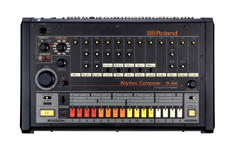 TR-808