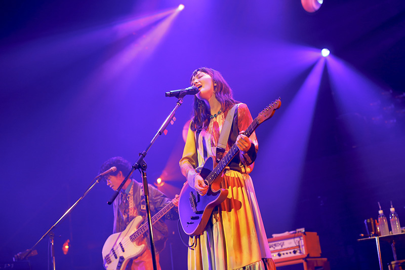 緑黄色社会、12月5日、神奈川・KT Zepp Yokohamaにて有観客配信ライブ