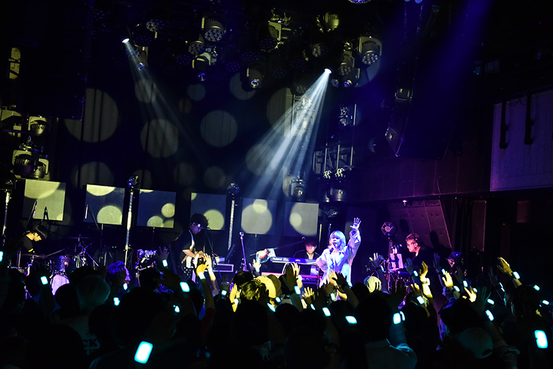 ロザリーナ、5月29日に東京・Veats SHIBUYAでワンマンライブ「ロザリーナ ONEMAN LIVE 2021」を開催！