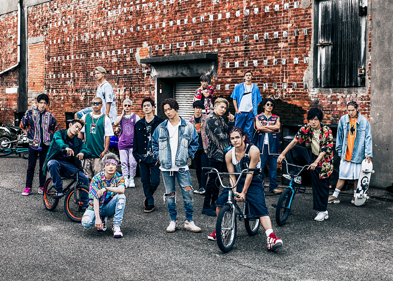 背景ありクリアチャーム 川村壱馬 THE RAMPAGE Dirty Disco THE RAMPAGE、最新「Dirty Disco」のMV公開！｜TuneGate.me