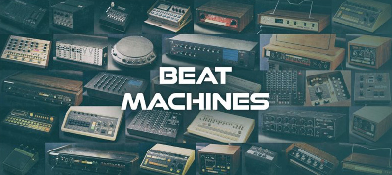 IK Multimedia、SampleTank 4 音源集「Beat Machines」をリリース！