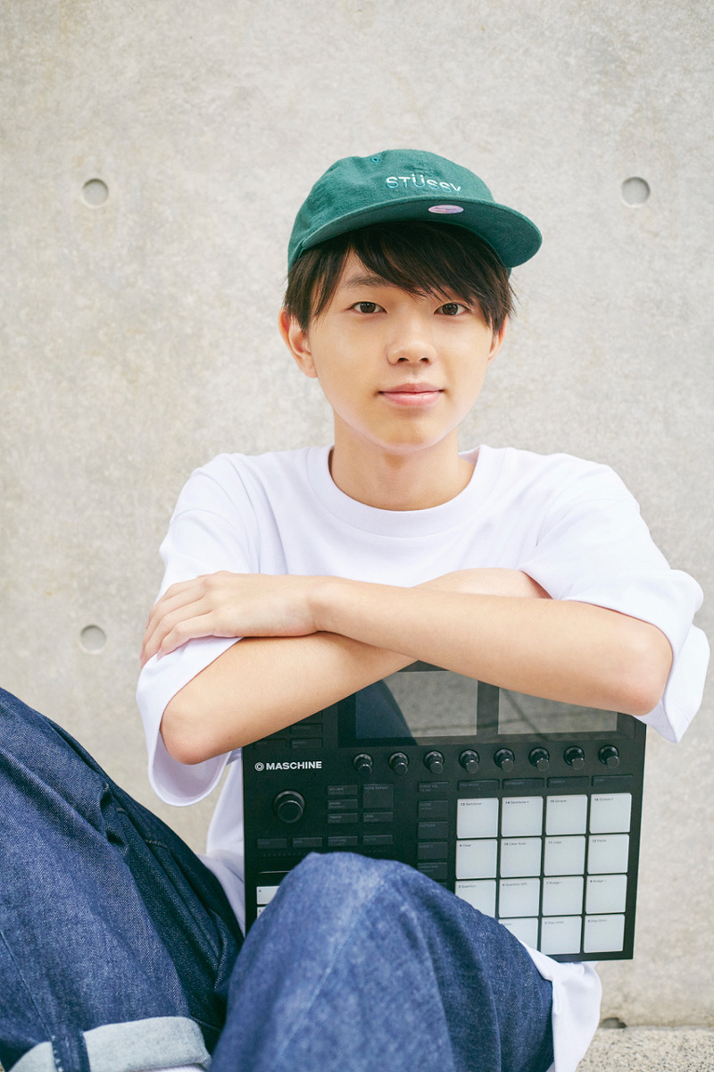 16才トラックメイカーSASUKE、新曲「J-POPは終わらない」8/7より各配信サイトにて配信スタート！