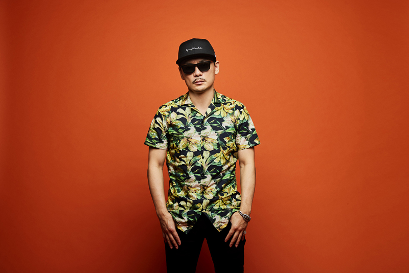 SPICY CHOCOLATE主催「渋谷レゲエ祭～レゲエ歌謡祭2019～」にRAY・J